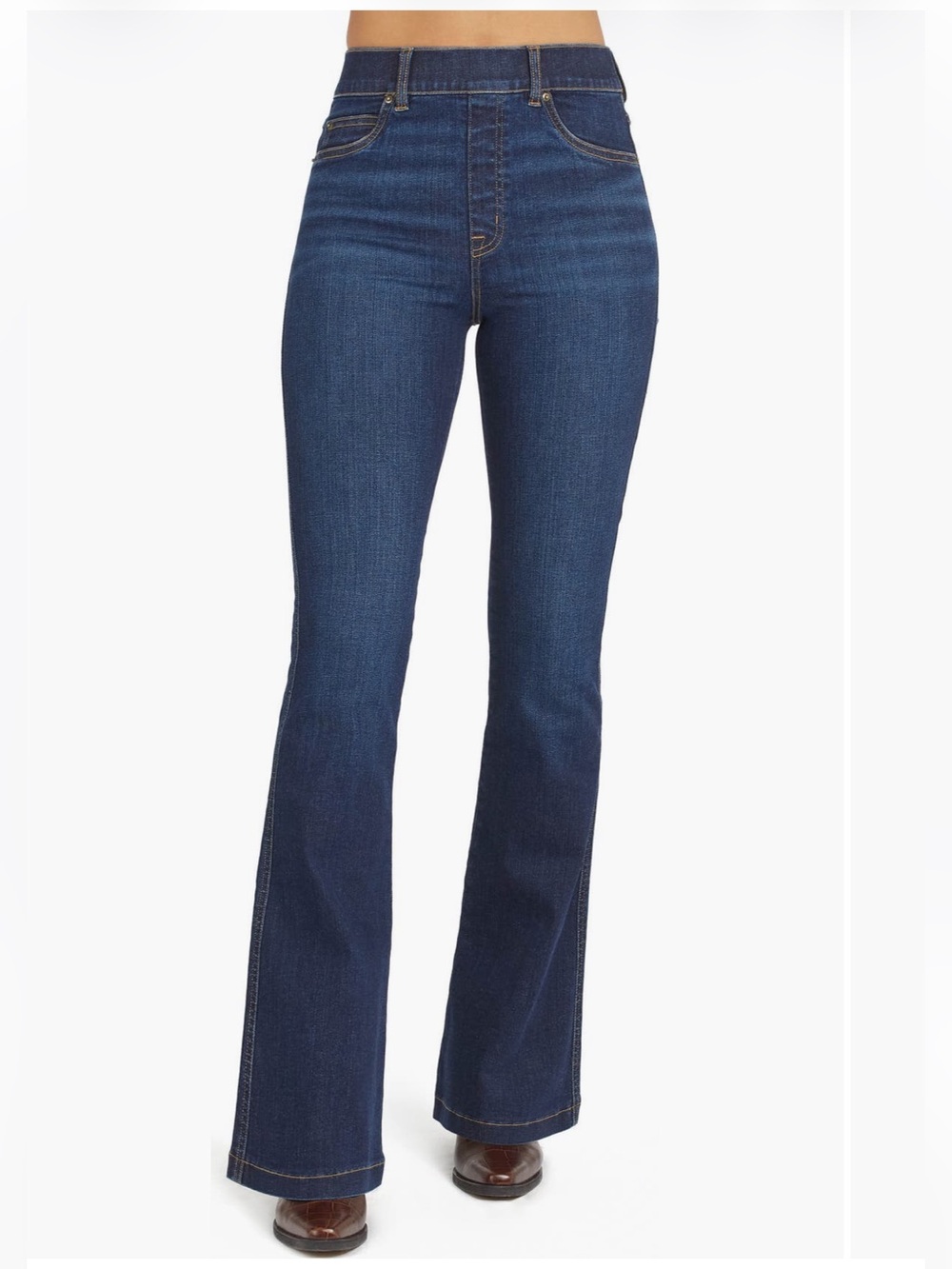 SPANX flare jeans